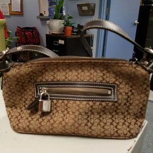 Coach handbag
